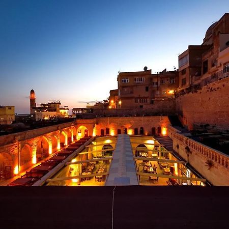 Agaoglu Han Otel Mardin Exteriör bild