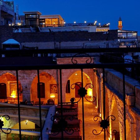 Agaoglu Han Otel Mardin Exteriör bild