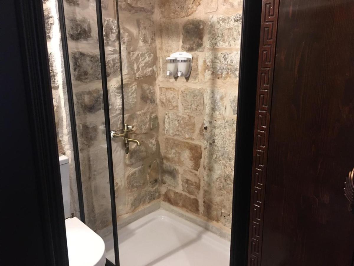 Agaoglu Han Otel Mardin Exteriör bild