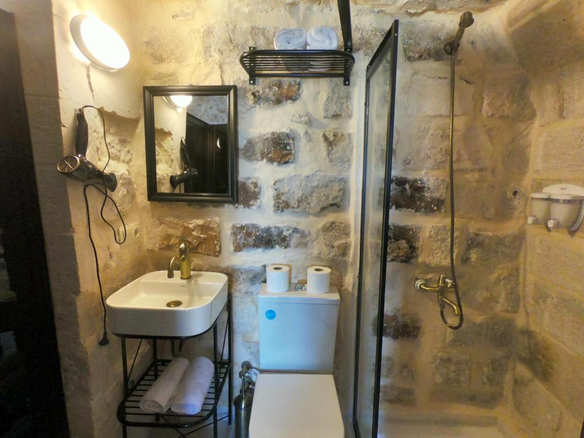 Agaoglu Han Otel Mardin Exteriör bild