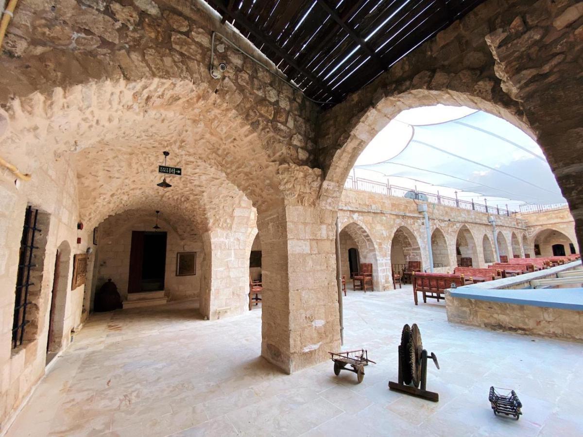 Agaoglu Han Otel Mardin Exteriör bild
