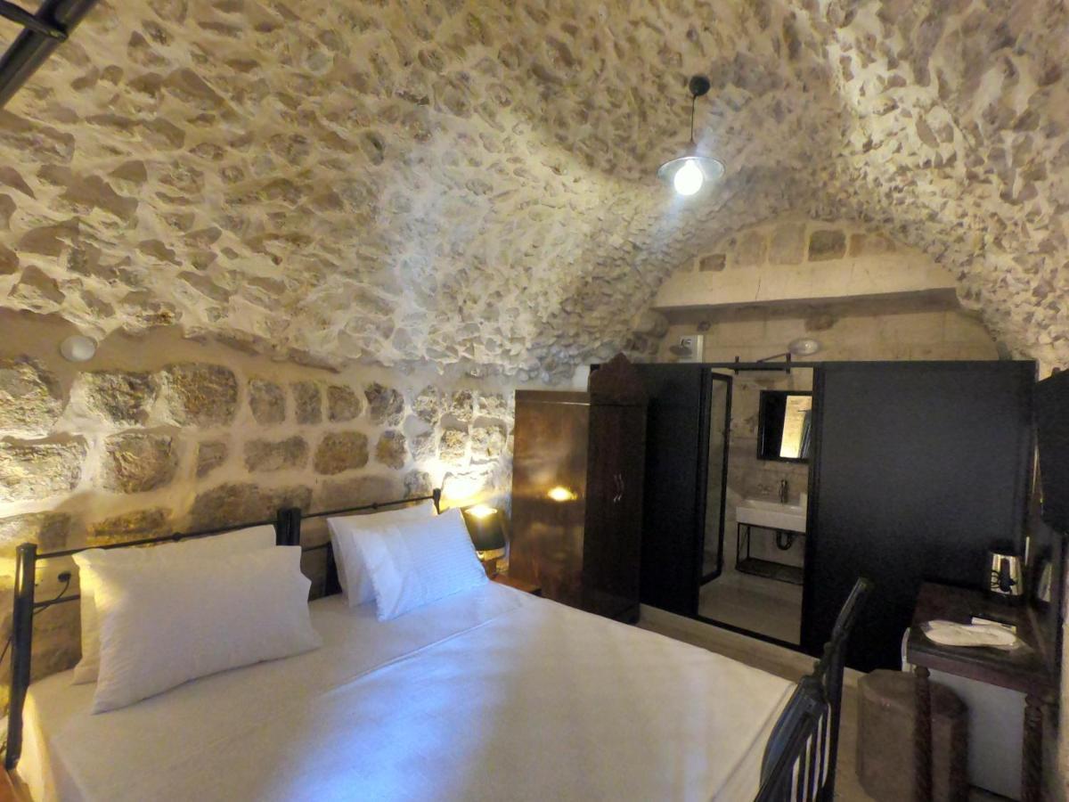 Agaoglu Han Otel Mardin Exteriör bild