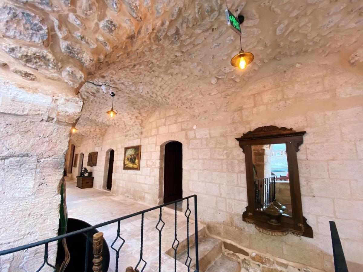 Agaoglu Han Otel Mardin Exteriör bild