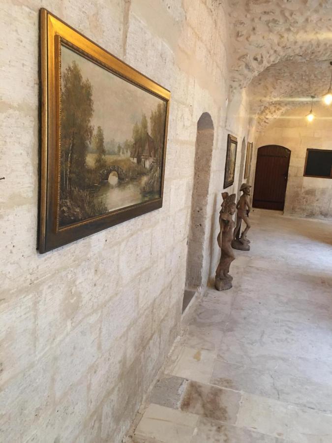 Agaoglu Han Otel Mardin Exteriör bild