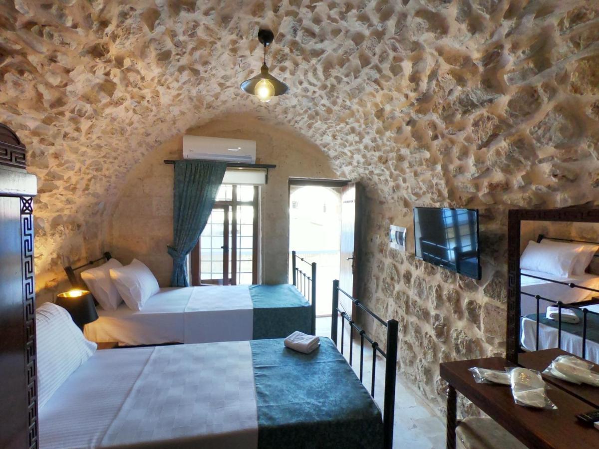 Agaoglu Han Otel Mardin Exteriör bild