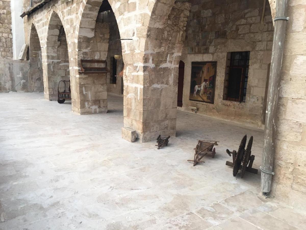 Agaoglu Han Otel Mardin Exteriör bild