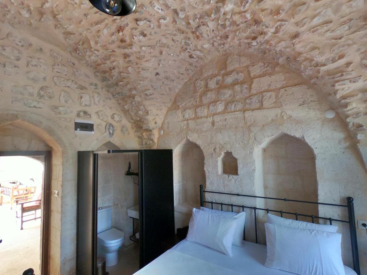 Agaoglu Han Otel Mardin Exteriör bild