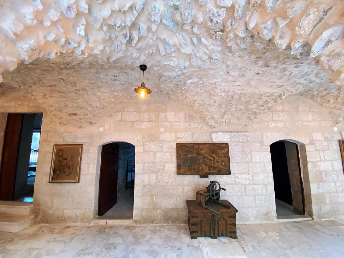 Agaoglu Han Otel Mardin Exteriör bild