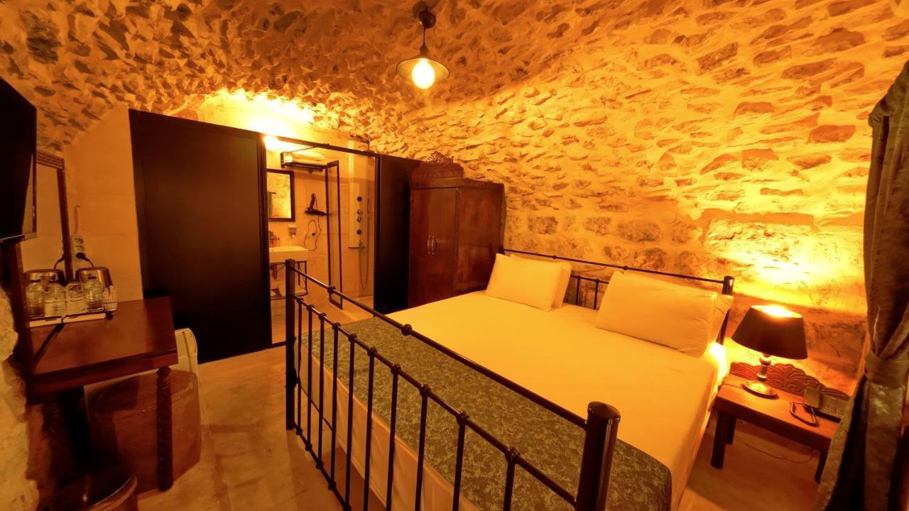 Agaoglu Han Otel Mardin Exteriör bild