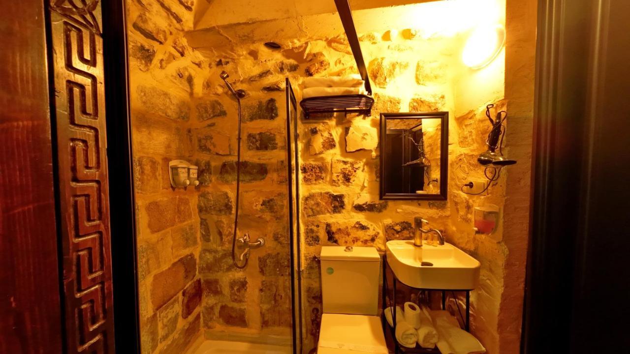 Agaoglu Han Otel Mardin Exteriör bild