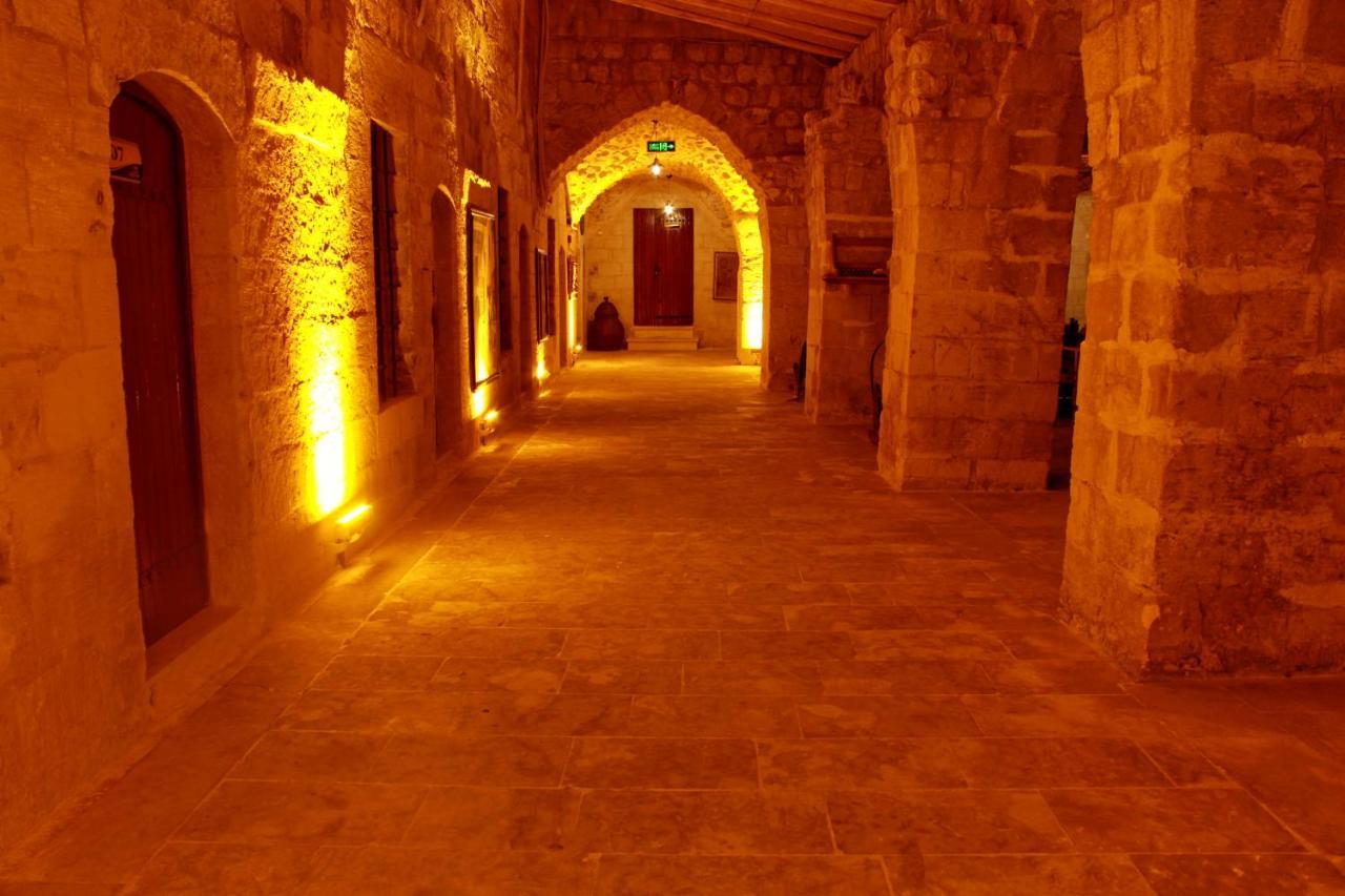 Agaoglu Han Otel Mardin Exteriör bild